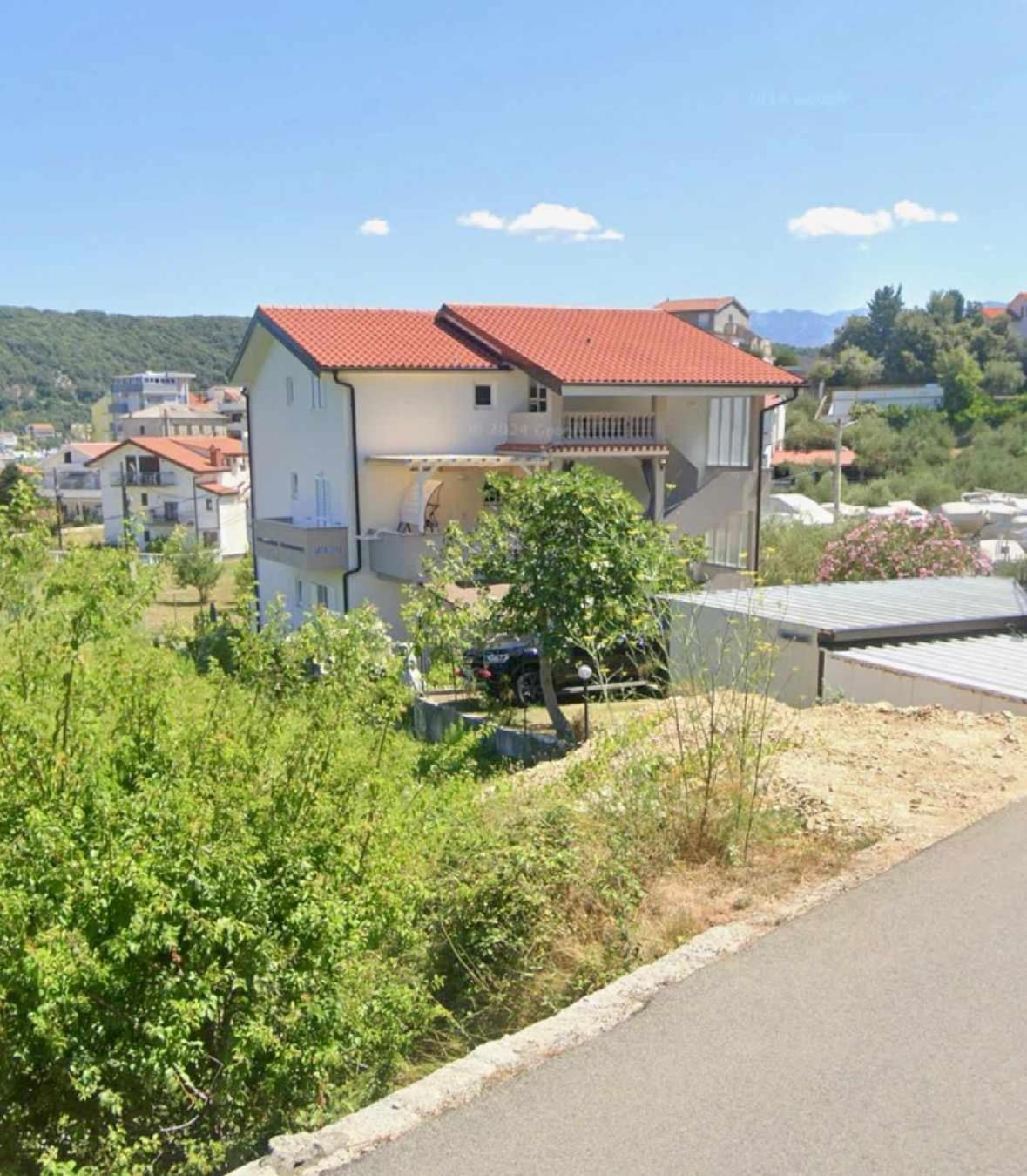 Apartments Rezek Supetarska Draga Exterior photo